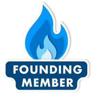 Founding Member badge